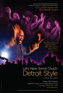 lets have some church detroit style
